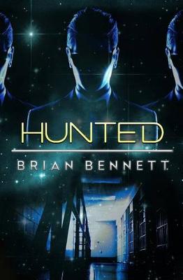 Book cover for Hunted