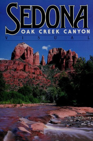 Cover of Sedona Oak Creek Visual