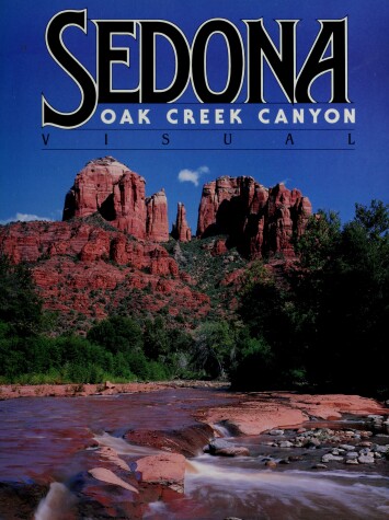 Book cover for Sedona Oak Creek Visual