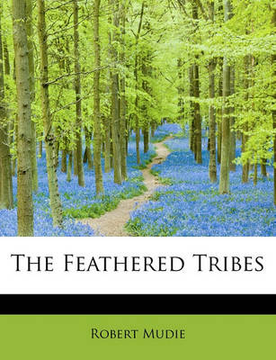 Book cover for The Feathered Tribes