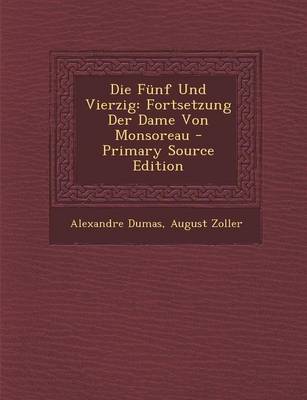 Book cover for Die Funf Und Vierzig