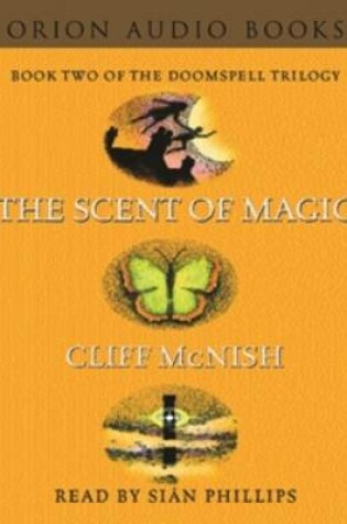 Cover of The Scent of Magic