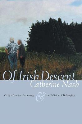 Book cover for Of Irish Descent