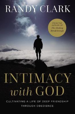 Book cover for Intimacy with God