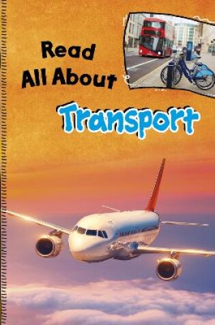 Cover of Read All About Transport