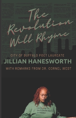 Book cover for The Revolution Will Rhyme