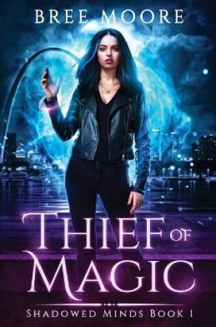 Cover of Thief of Magic