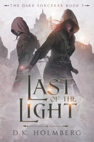Cover of Last of the Light