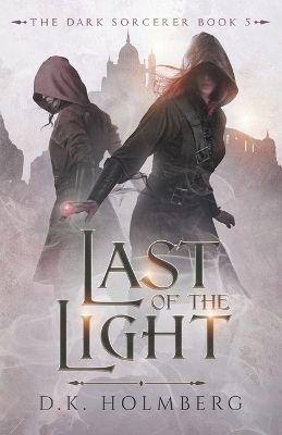 Cover of Last of the Light