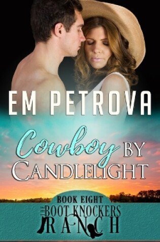 Cover of Cowboy by Candlelight