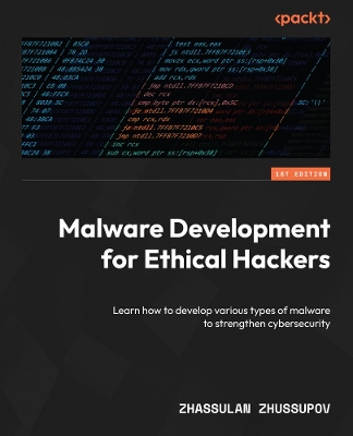 Cover of Malware Development for Ethical Hackers