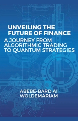 Book cover for Unveiling the Future of Finance