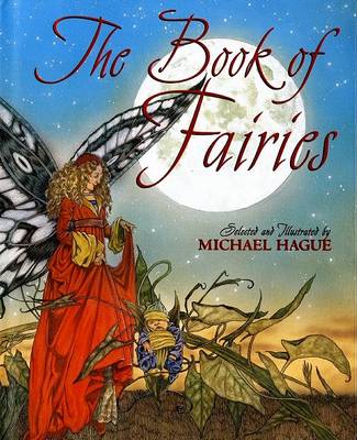 Book cover for The Book of Fairies