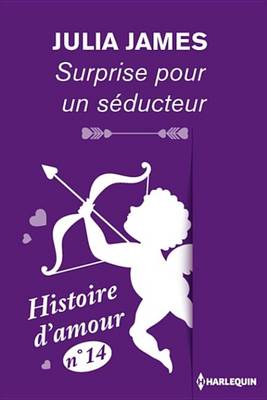 Book cover for Surprise Pour Un Seducteur - Histoire D'Amour N 14