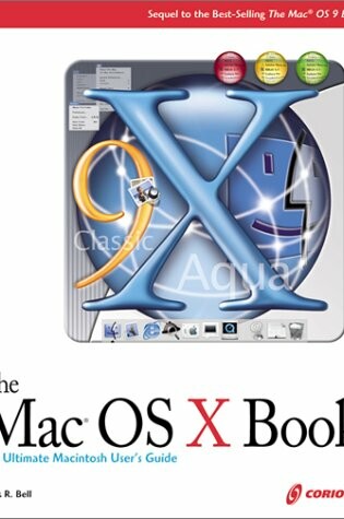 Cover of The Mac OS X Book