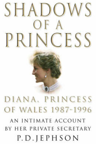 Cover of Shadows of a Princess