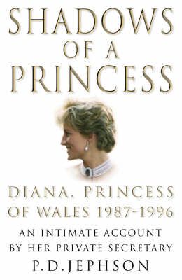 Cover of Shadows of a Princess