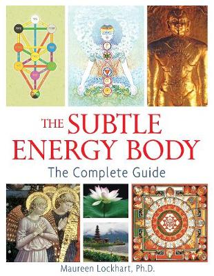 Book cover for The Subtle Energy Body