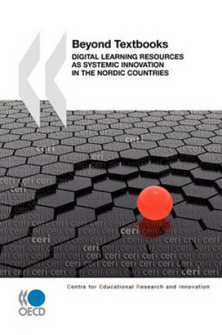 Cover of Educational Research and Innovation Beyond Textbooks