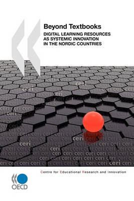 Book cover for Educational Research and Innovation Beyond Textbooks