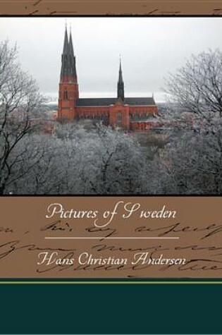 Cover of Pictures of Sweden (eBook)