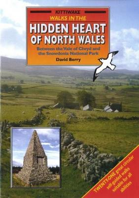 Book cover for Walks in the Hidden Heart of North Wales