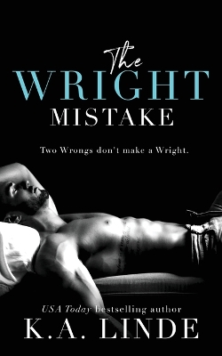 Book cover for The Wright Mistake