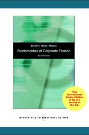 Cover of SW: Fundamentals of Corporate Finance with Connect Plus card