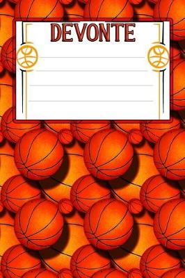 Book cover for Basketball Life Devonte