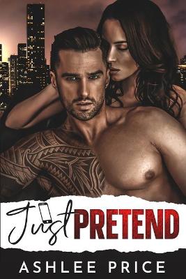 Book cover for Just Pretend