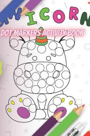 Cover of Dot Markers Activity Book