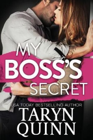 Cover of My Boss's Secret