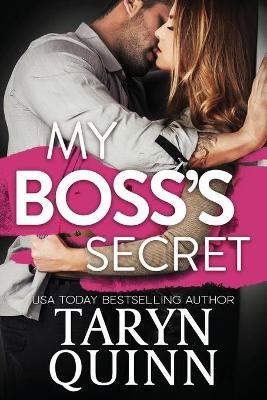 Book cover for My Boss's Secret