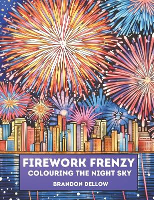 Book cover for Firework Frenzy