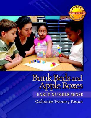 Book cover for Bunk Beds and Apple Boxes