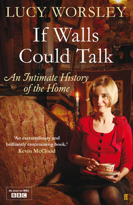 Book cover for If Walls Could Talk