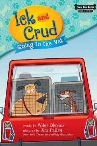 Cover of Going to the Vet (Book 3)