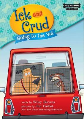 Cover of Going to the Vet (Book 3)