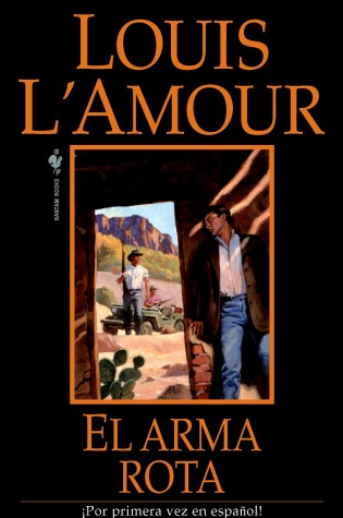 Cover of El arma rota