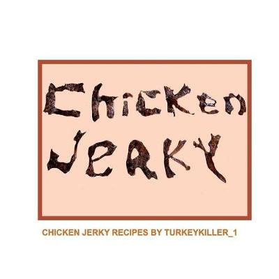 Book cover for Chicken Jerky