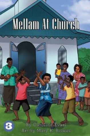 Cover of Mellam at Church