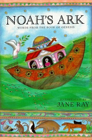 Cover of Ray Jane : Noah'S Ark (Hbk)