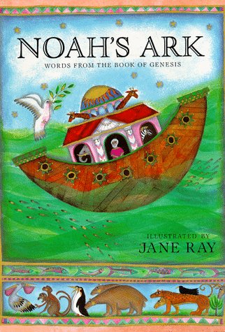 Book cover for Ray Jane : Noah'S Ark (Hbk)