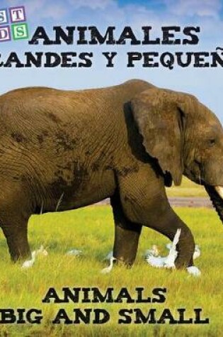 Cover of Animales Grandes Y Pequenos