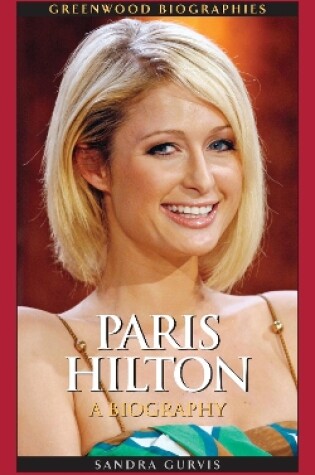 Cover of Paris Hilton