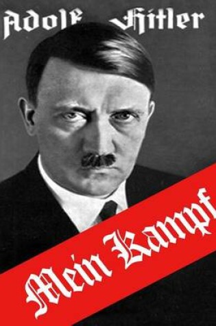 Cover of Adolf Hitler