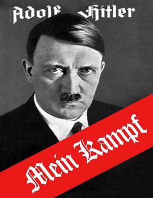 Book cover for Adolf Hitler