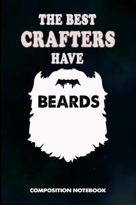 Book cover for The Best Crafters Have Beards