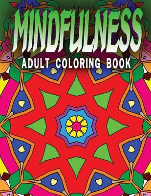 Cover of MINDFULNESS ADULT COLORING BOOK - Vol.5