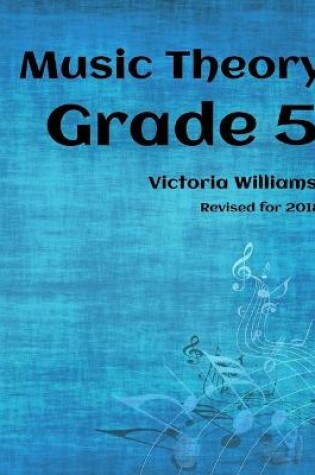 Cover of Grade Five Music Theory